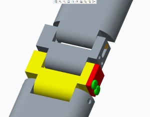 Old Finger Joint Design