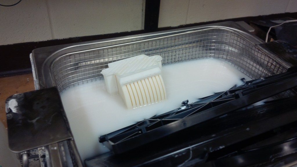 Base bath