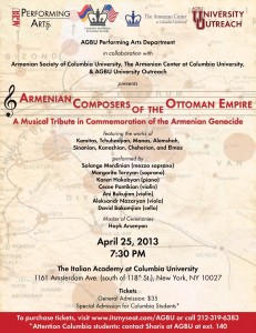 Armenian Composers of the Ottoman Empire