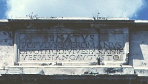 inscription