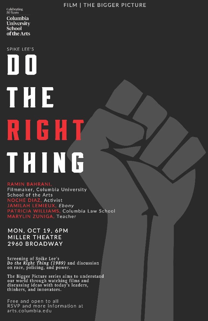 Do The Right Thing