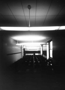 Classroom Pinhole Photograph