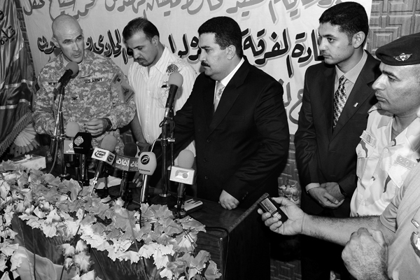 From the Editor: Naming the End in Iraq