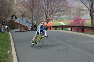 Trying to bridge to the break. Courtesy of RISD.