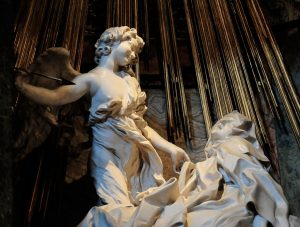 Bernini's Amazing St Therese