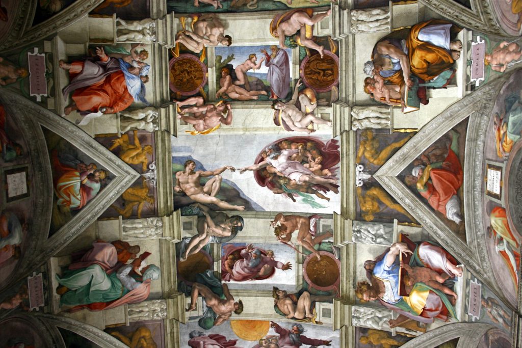 The Sistine Chapel