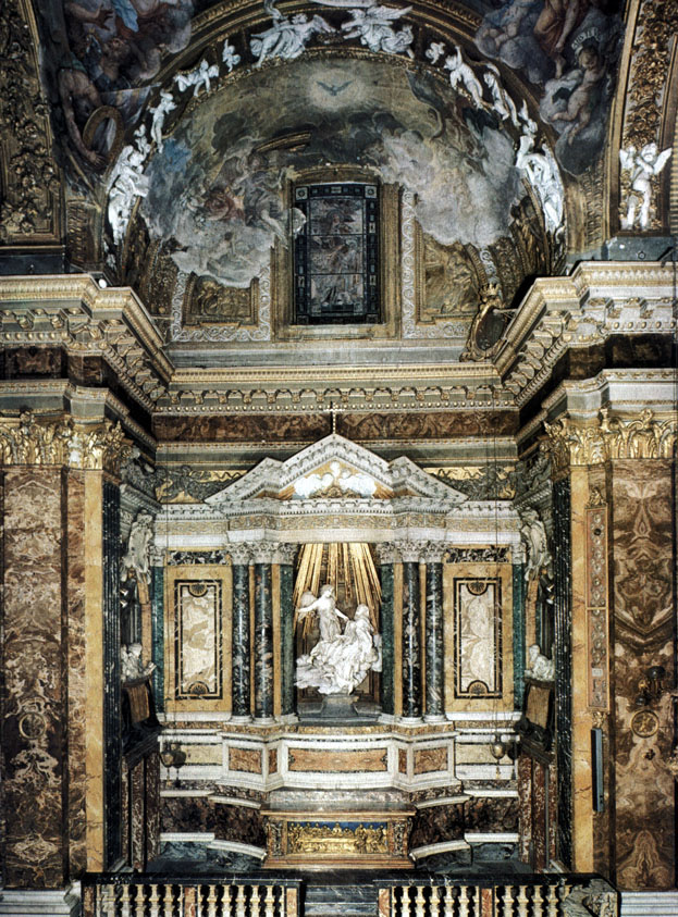 Full Cornaro Chapel