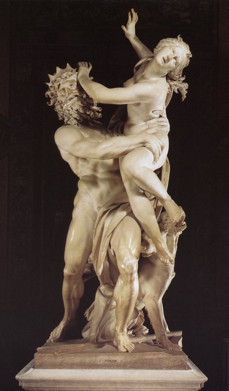 Famous Marble Statue of Rape of Proserpina - YouFine Sculpture