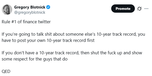first rule of finance twitter
