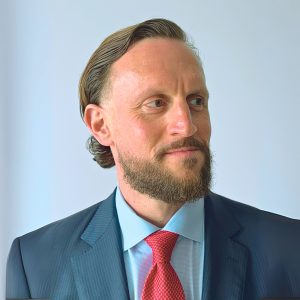 Official professional headshot of Gregory Blotnick, Author of Blind Spots