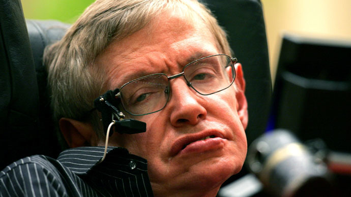 Our Research Featured on Brave New World with Stephen Hawking