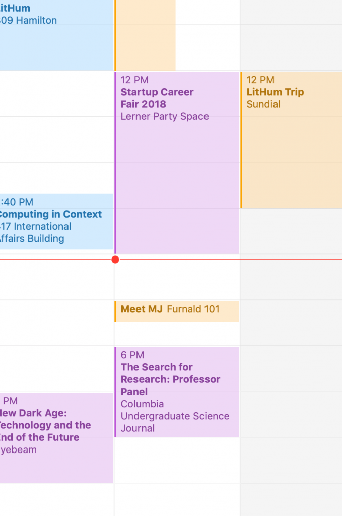 Syncing 'Interested' Facebook Events To Your iPhone's Calendar Productif