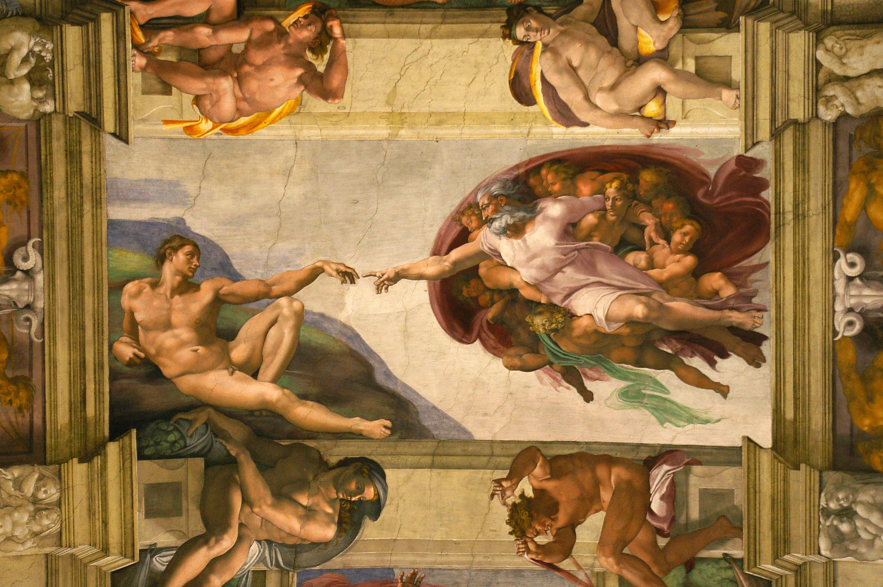 The Italian Renaissance Faith Imagined