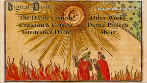 Digital Dante image