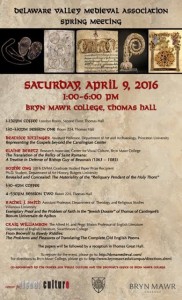 DVMA spring meeting poster