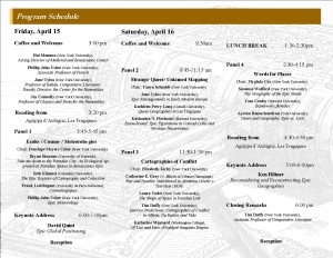 Conference 2016 Program final