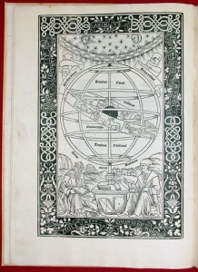 Ptolemy, Epytoma... Almagestu{m} (Venice, 1496)