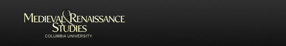 Medieval and Renaissance Studies