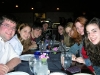Post-season team dinner