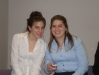 Steph and Robyn