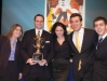 The UCLA trophy