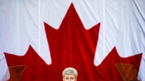 As a recent NYT article title suggests, Canada's current Prime Minister, Stephen Harper, has contributed to "The Closing of the Canadian Mind."