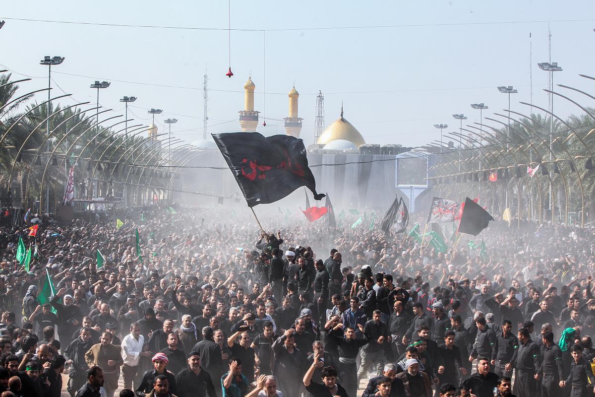 The Shia Against ISIS: From Karbala 680 to Iraq 2015 – RightsViews