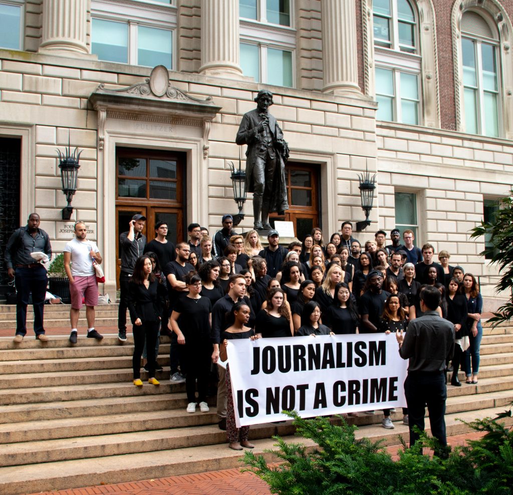 Columbia Journalism School :: RightsViews