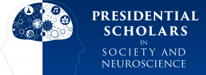 Presidential Scholars in Society and Neuroscience logo