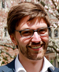 Seed Grant Awardee Ben Mylius
