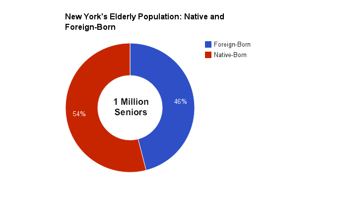 NYC's 1 Million Seniors