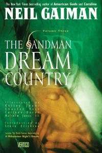 Neil Gaiman's classic The Sandman