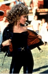 Sandy Dee from Grease 