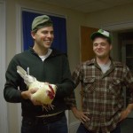 Chickens