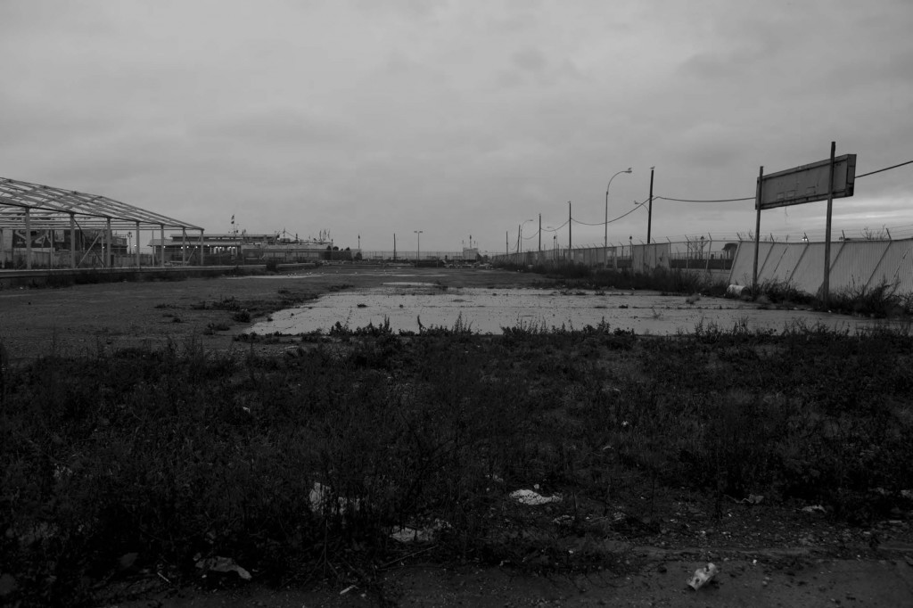 Coney island beach and boardwalk image