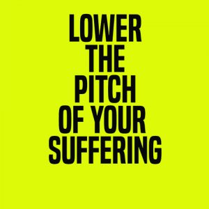LowerthePitch