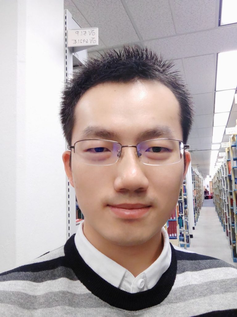 Yong Yuan | Chen Research Group