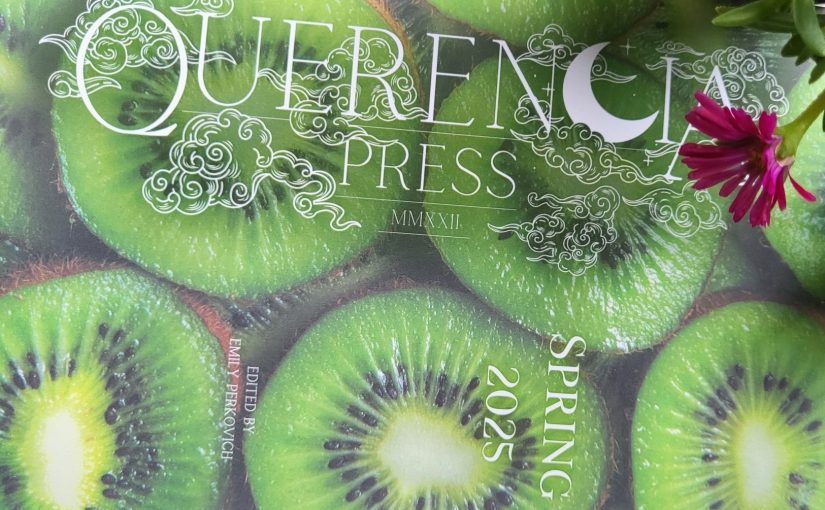 Querencia Spring 2025 Anthology Available Now!