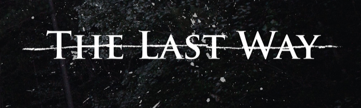 My debut book ‘The Last Way’ is available for Pre-order Now!