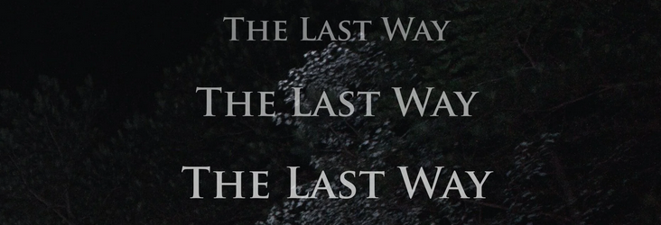My book ‘The Last Way’ is now available!