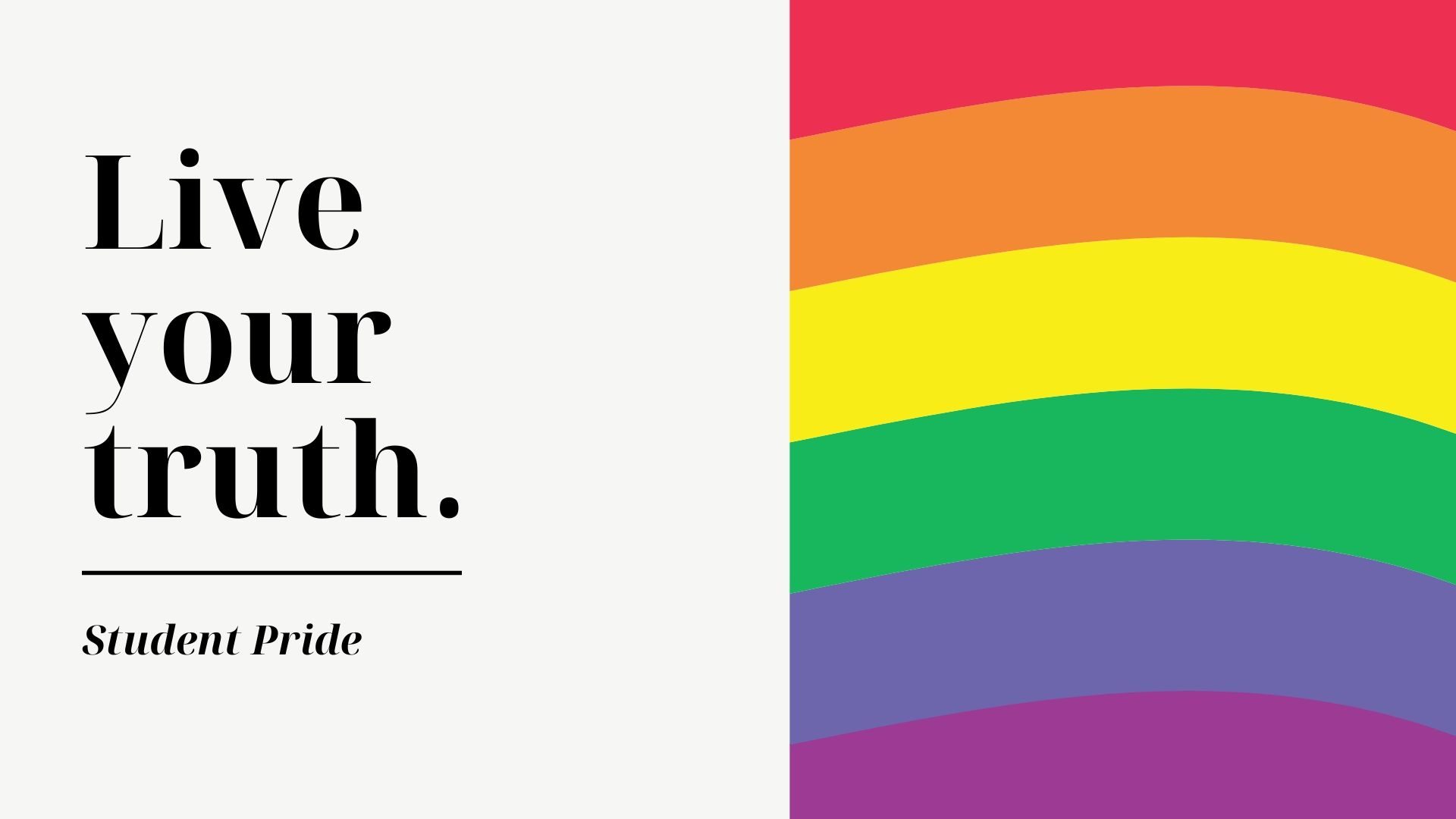 Pride Month Cssw Blog