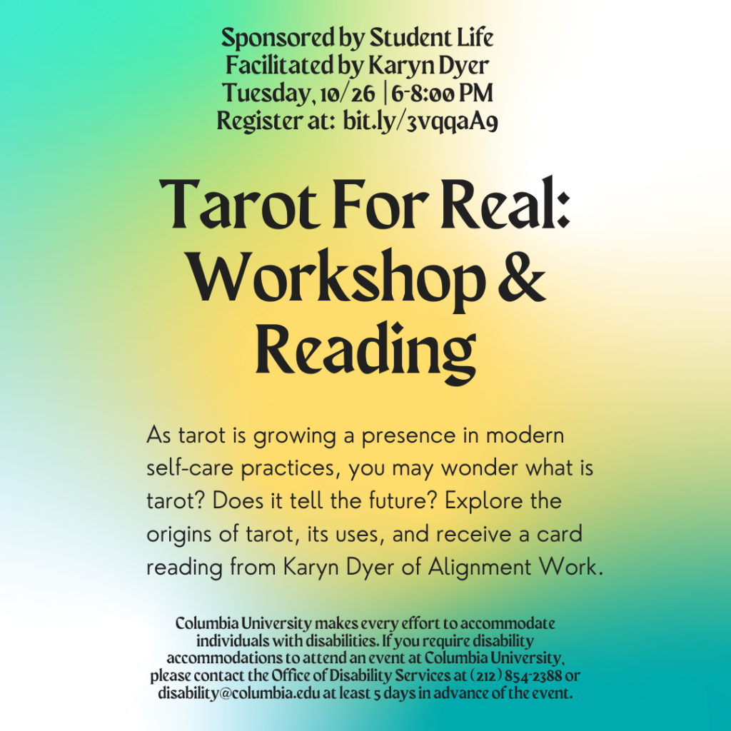 As tarot is growing a presence in modern self-care practices, you may wonder what is tarot? Does it tell the future? Explore the origins of tarot, its uses, and receive a card reading from Karyn Dyer of Alignment Work.