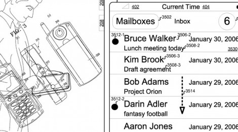 Tech Patents: Rotten to the Core