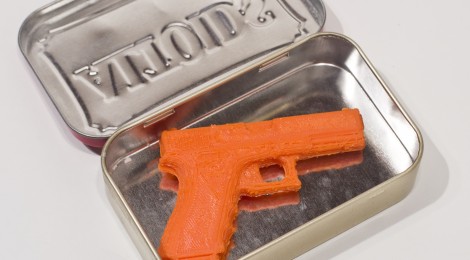 The Freedom to Print Your Own Gun 