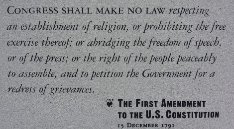 Abusing the Limitations of the First Amendment