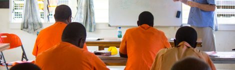 Teaching in Prisons: A Q&A with Anne Freeland