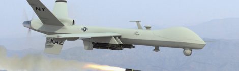 Drones: The New Technology of War and its Legal Consequences