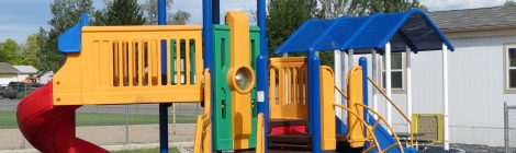 Changing the Game: Establishing Precedent for State Funding of Church Playgrounds