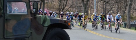 Photo Highlights from the Army Spring Classic Shea Stadium Crit