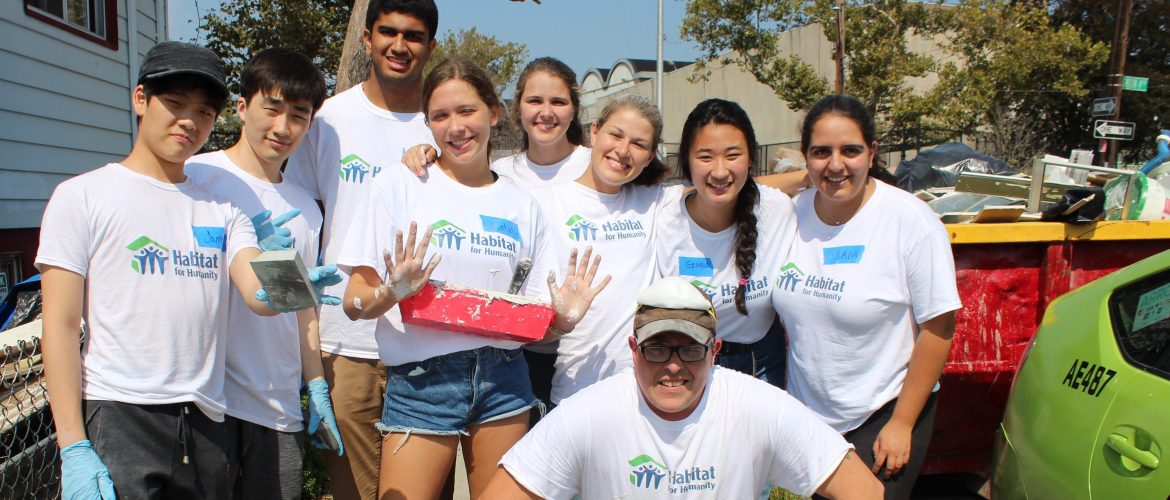 Columbia Habitat for Humanity